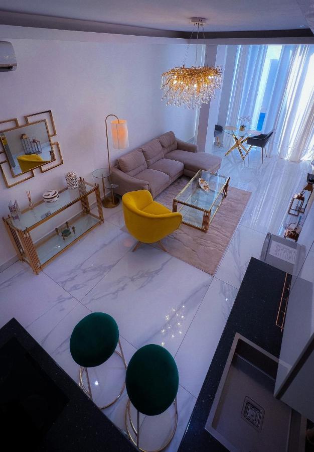 The Vittins Apartment Accra Exterior photo