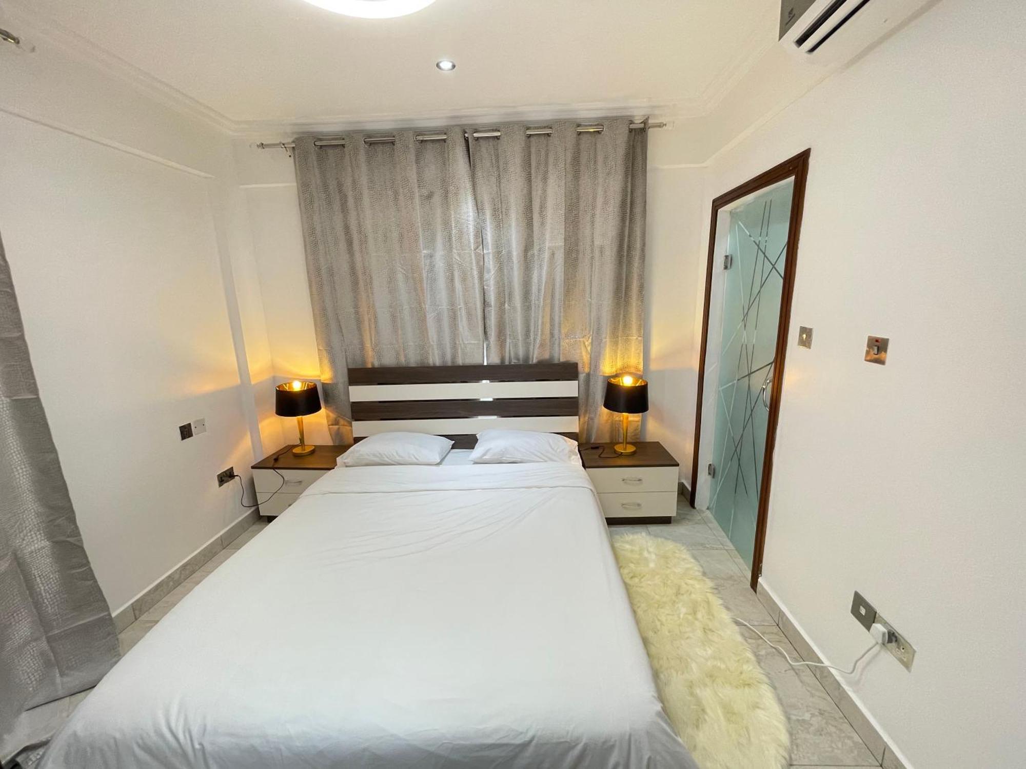 The Vittins Apartment Accra Exterior photo