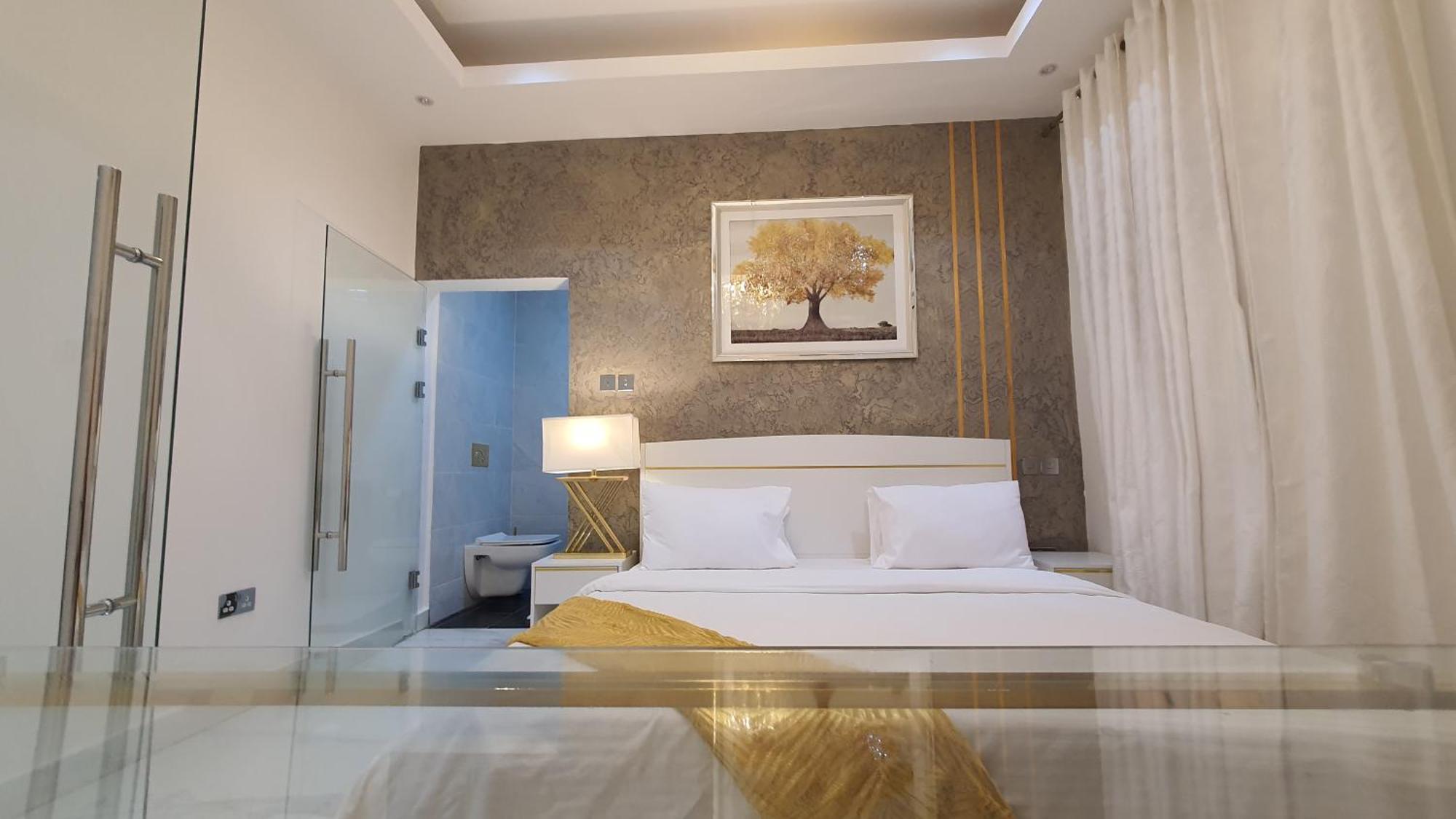 The Vittins Apartment Accra Exterior photo
